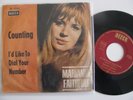 Marianne Faithfull Counting 7