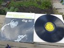 Red Garland Quintet John Coltrane Dig It  US 1st Press Prestige PR 7229 Rare LP