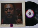 CHARLIE MINGUS - Blues & Roots 1305 ATLANTIC 1959 MONO Original Pinwheel