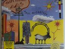 PAUL McCARTNEY EGYPT STATION -- COLOURED LIMITED VINYL EDITION -BLUE/ORANGE