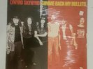 LYNYRD SKYNYRD LP  'GIMME BACK MY BULLETS - 1976 MCA 3022 - NMT - IN SHRINK WRAP