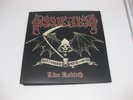 Dissection Live Rebirth Vinyl Limited Edition Red - Vinyl Picture Disc