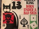ALBERT KING - Born Under a Bad Sign LP  S-723 Original 1967