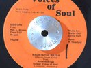 FUNK GOSPEL 45 - ANNETTE BRIGGS - WADE IN THE WATER /CALVARY Voices of Soul HEAR
