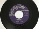 NORTHERN SOUL 45-THE T.N.J'S-TWO GIRLS-LUCKY-LOU
