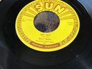SUN RECORDS 277 - BILLY RILEY - PEARLY LEE / Red Hot   45rpm Ex