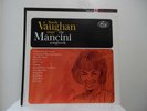 SARAH VAUGHAN - SINGS MANCINI - MERCURY RECORDS-SR 61009 - MINT - DEEP GROOVE