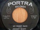 Johnny Scott - My Funny Face - Somebody Help Anybody - Portra007  HEAR