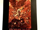 Kreator - Pleasure  to Kill - Original Combat Records  LP 1986