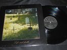 PAUL CHAIN Life And Death LP vinyl 1st press Minotauro 1989 TESTED death Ss