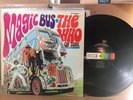 The Who MAGIC BUS LP Decca DL75064 US 1968 Stereo Orig 1st EX