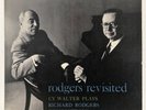 CY WALTER Plays Richard Rodgers  Rodgers Revisited ATLANTIC 1236 DG Mono LP NM