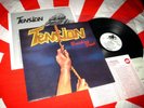TENSION BREAKING POINT 1986 US/USA 1st Prs Vinyl LP+Shrink DEUCE Combat Records