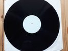 Front 242 Tyranny For You White Label test press LP EBM rare original
