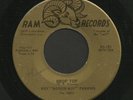 Louisiana Rockabilly 45   Roy Perkins   Drop Top   RAM   Hear