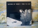 THE SISTERS OF MERCY - TIME TO CRY - LIVE LYCEUM LONDON UK - 25 MARCH 1985 - 2LP