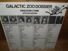 KINGDOM COME ( ARTHUR BROWN) - GALACTIC ZOO DOSSIER - Topzustand