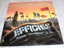 EFFIGIES  REMAINS NONVIEWABLE LP  hardcore punk - original insert included