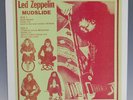 Led Zeppelin  :  Mudslide   12”  LP  Vinyl  Record