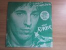 BRUCE SPRINGSTEEN / THE RIVER, RARE KOREA GREEN COVER 2 LP FLIPBACK COLLECTIBLE