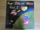 TOP DISCO HITS VOL.2  ITALO DISCO LP 1989  (Invidia,Monte Kristo,Joe Yellow)