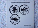 Richard Maxfield ?– Electronic Music -  Advance Recordings - FGR 8S  NM