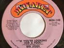 Big John Hamilton - If You’re Looking Fool A Fool 45 Minaret soul vg+