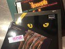 Joseph, Cats, Dreamgirls & Little Shop of Horrors. MINT SEALED Vinyl x 4