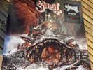 Ghost-Prequelle//rats\Signed By Cardinal Copia//Gold Vinyl\He Is-Square Hammer