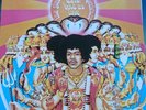 Jimi Hendrix Axis Bold As Love Mono Vinyl Record Recent Reissue