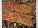 AC/DC T.N.T. 1975 OZ Albert Productions Orange Label EX/VG