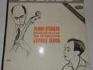 STARKER/ MENDELSSOHN/CHOPIN Cello Sonatas lp Mercury Stereo SR-90320 PROMO RFR-1
