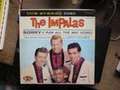 The Impalas: Sorry (I Ran All The Way Home)  STEREO  ORIGINAL LP