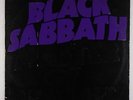 Black Sabbath - Master of Reality LP - Warner Bros. Green Label