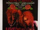 Guns N' Roses - Live? *@ Like A Suicide EP - Uzi Suicide OG Pressing VG++