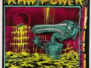 Raw Power - Screams From The Gutter LP - Toxic Shock OG Pressing VG+ Shrink