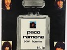 Ramones - Paco Ramone Pour Homme LP - Red Robin