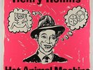 Henry Rollins - Hot Animal Machine LP - Texas Hotel VG+