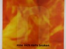 Nine Inch Nails - Broken EP - Island/TVT UK VG+