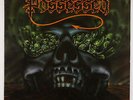 Possessed - The Eyes Of Horror EP - Combat VG+