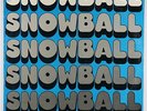Snowball - S/T LP - Guiness - Hard Rock Psych Rare  VG+