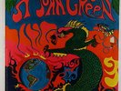 St. John Green - S/T LP - Flick Disc VG+