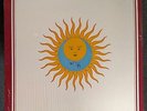 King Crimson Lark's Tongues in Aspic 1987 SEALED USA HALF SPEED MASTERED LP
