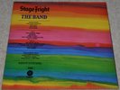 THE BAND Stage Fright SCARCE ORIG UK 1970 EX++ LP, SUPERB SOUND, c/w INSERT.