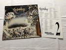 Grinder Dawn for the Living LP No Remorse Records Vinyl (Blind Guardian Paradox