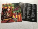 Whiplash Ticket to Mayhem LP Vinyl Roadrunner Records (Carnivore Razor Slayer