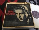 EDDIE COCHRAN - MEMORIAL ALBUM - LONDON LP