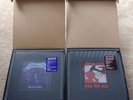 Metallica - Kill 'Em All & Ride The Lightning Deluxe Box Sets both never opened