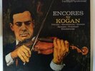Leonid Kogan Encores RCA LM-2250 mono violin LP EX 1s 5s