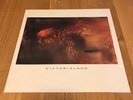 Cocteau Twins Victorialand LP UK EX 1986 My Bloody Valentine Jesus & Mary Chain